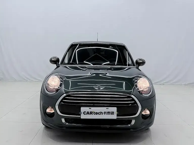 MINI 1.5 T COOPER Fun 5-door