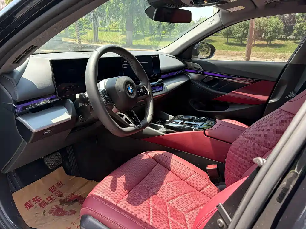 BMW 5 Series 530 Li xDrive M Sport Package