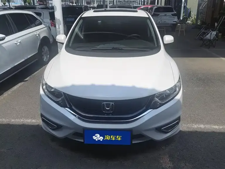 Honda Jade 1.8 L Auto Comfort Elite 5-seat