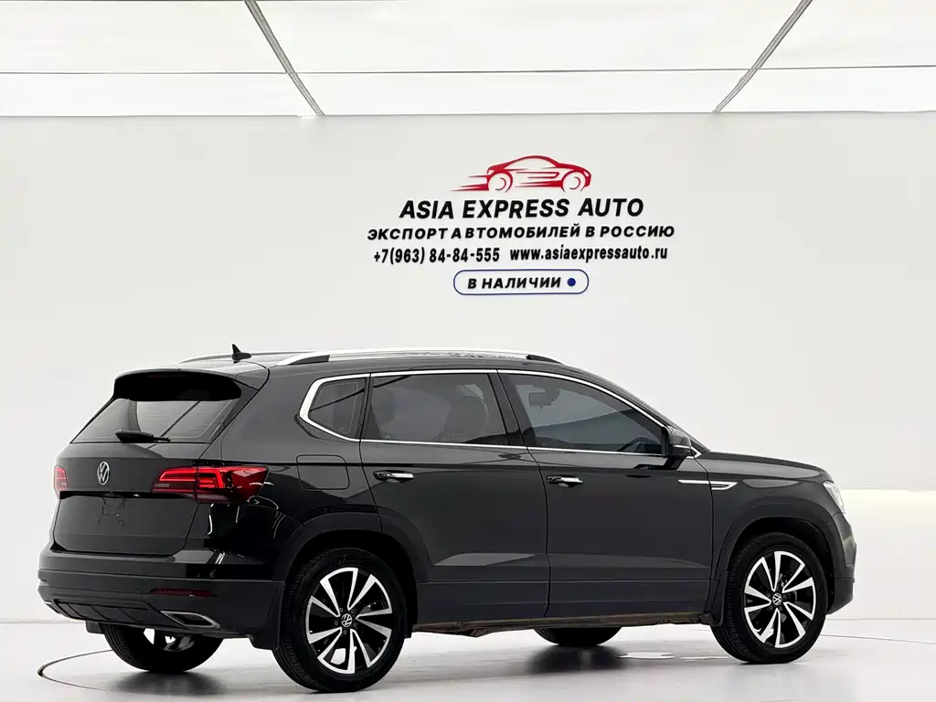 Tharu 280 TSI 2 WD Luxury PLUS