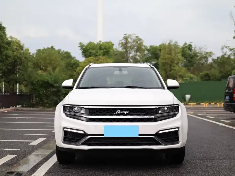 Zotye Damai X7 大迈X7 2018款 2.0 T 自动尊贵型