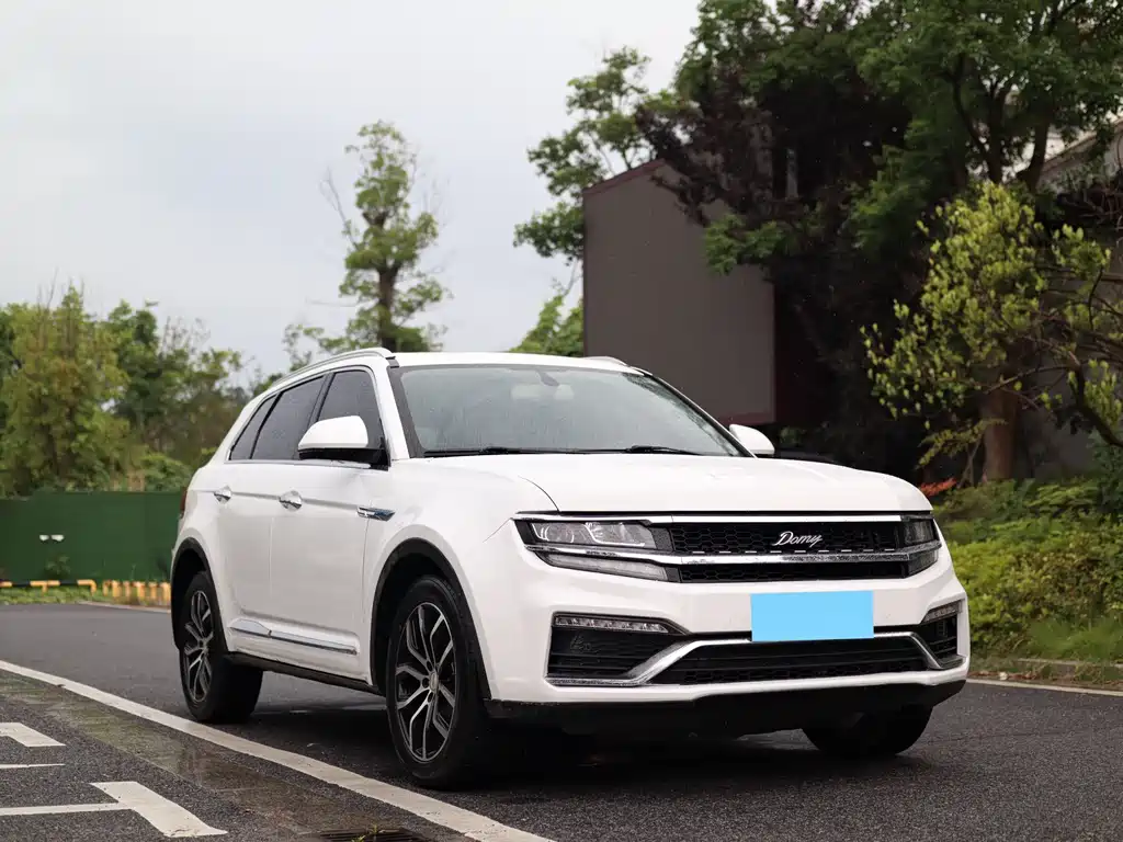 Damai X7 大迈X7 2018款 2.0 T 自动尊贵型