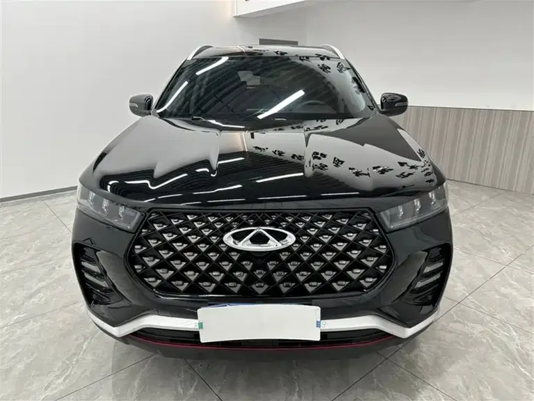 Chery Tiggo 7 Super Power 1.5 T CVT Super Warrior