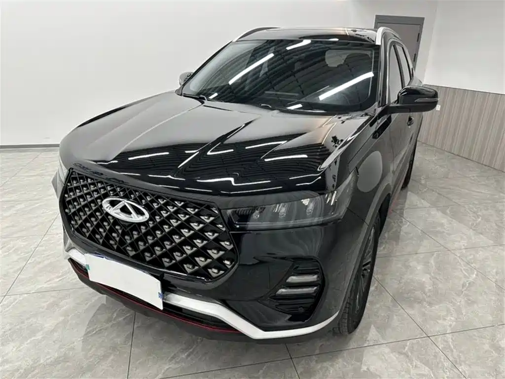 Tiggo 7 Super Power 1.5 T CVT Super Warrior