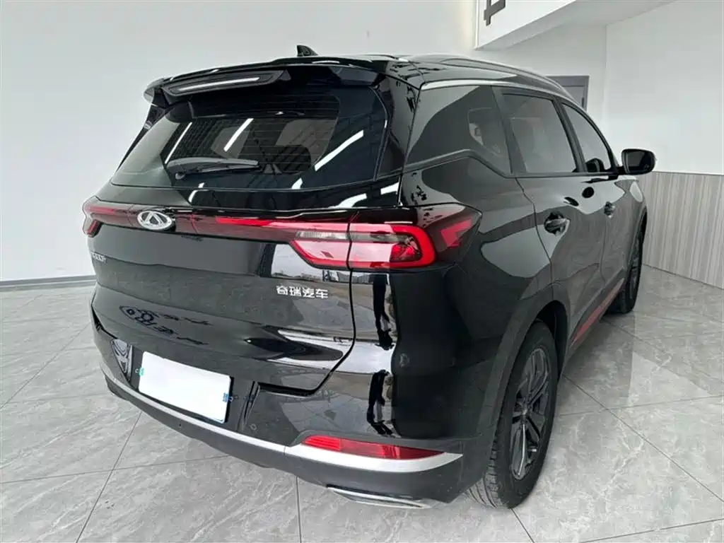 Tiggo 7 Super Power 1.5 T CVT Super Warrior