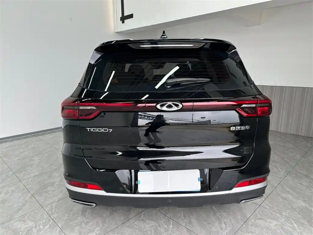 Tiggo 7 Super Power 1.5 T CVT Super Warrior
