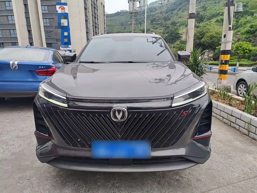 Changan CS75 PLUS 2 nd Gen 1.5 T Auto Premium