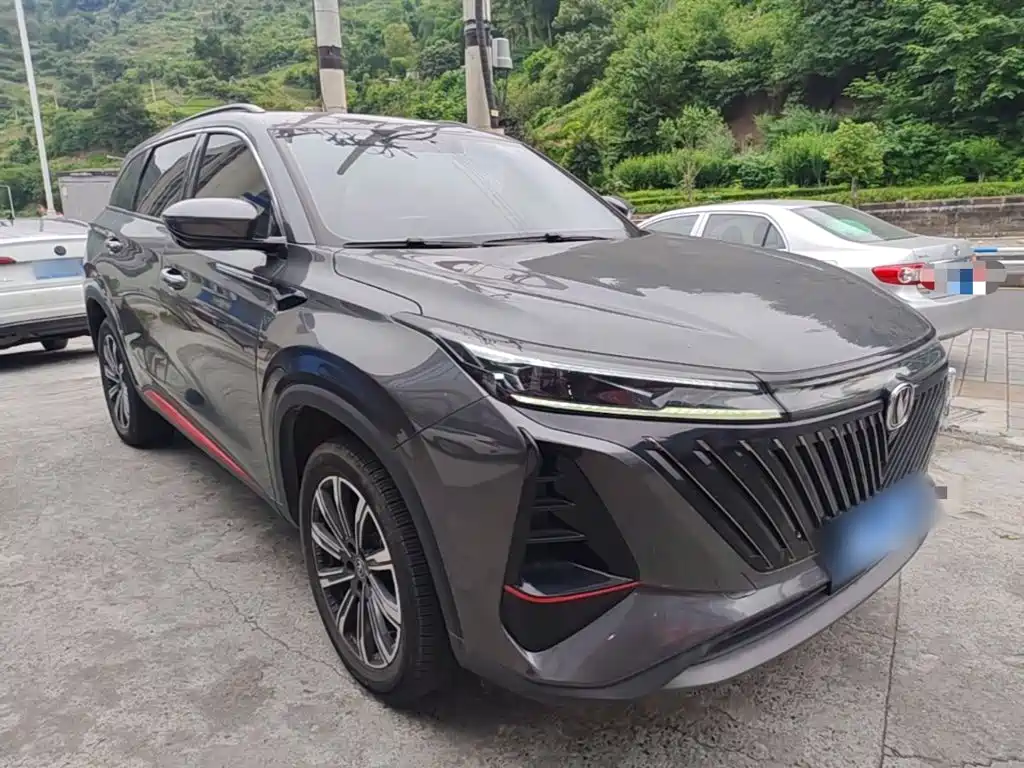 Changan CS75 PLUS 2 nd Gen 1.5 T Auto Premium