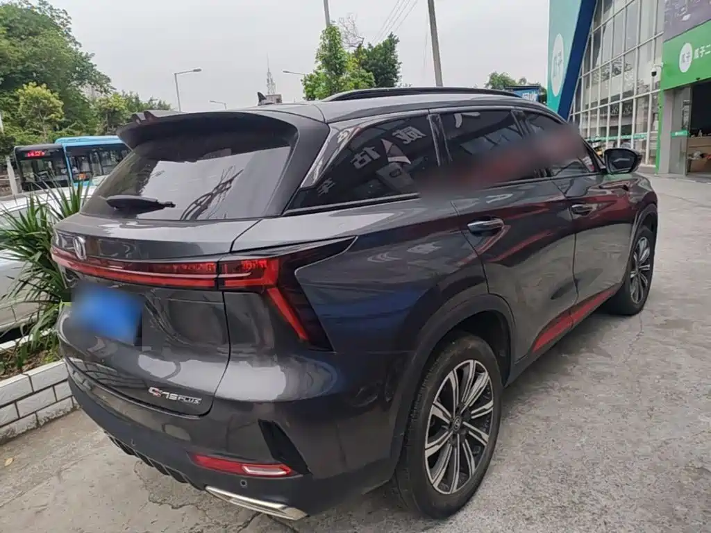Changan CS75 PLUS 2 nd Gen 1.5 T Auto Premium