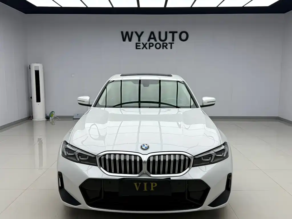 BMW 3 Series 320 Li M Sport Package