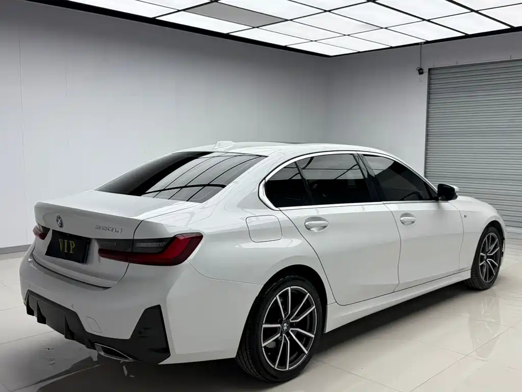 BMW 3 Series 320 Li M Sport Package