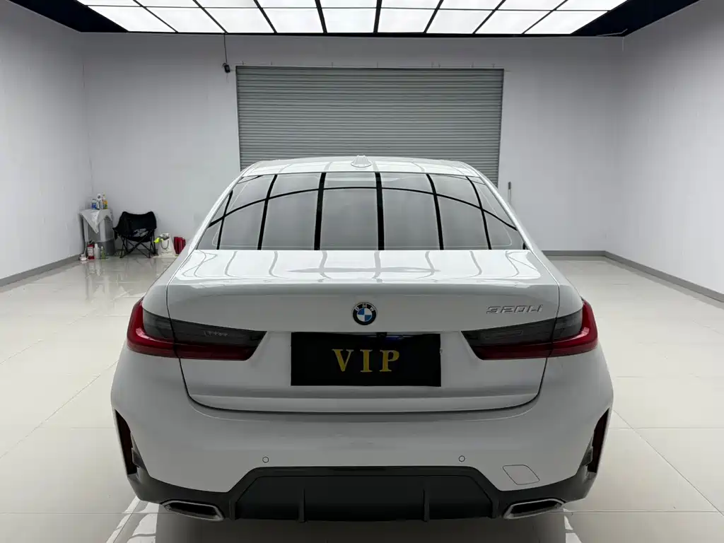 BMW 3 Series 320 Li M Sport Package