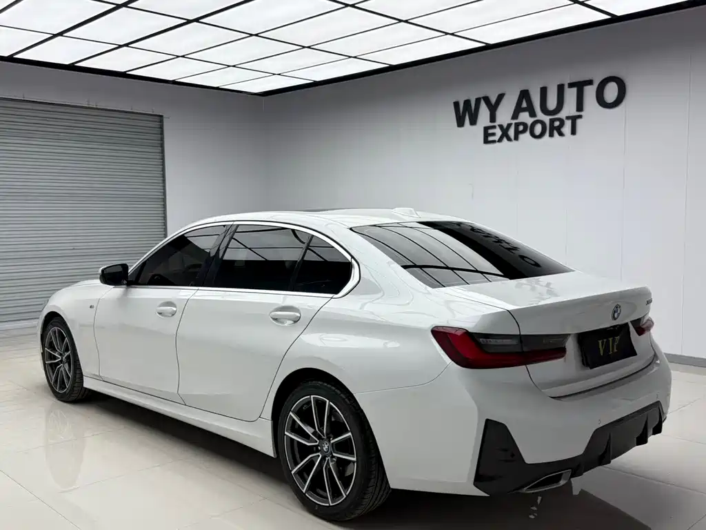 BMW 3 Series 320 Li M Sport Package