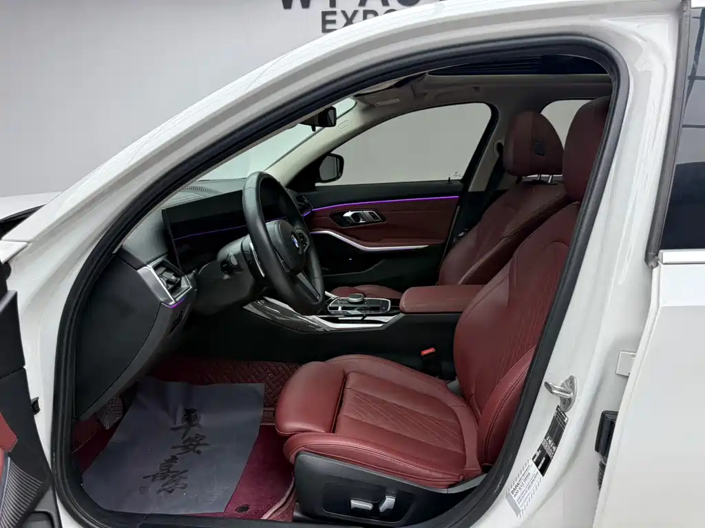 BMW 3 Series 320 Li M Sport Package