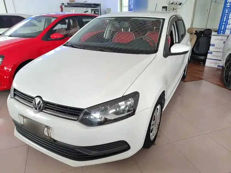 Volkswagen Polo 1.5 L Auto Safe Drive