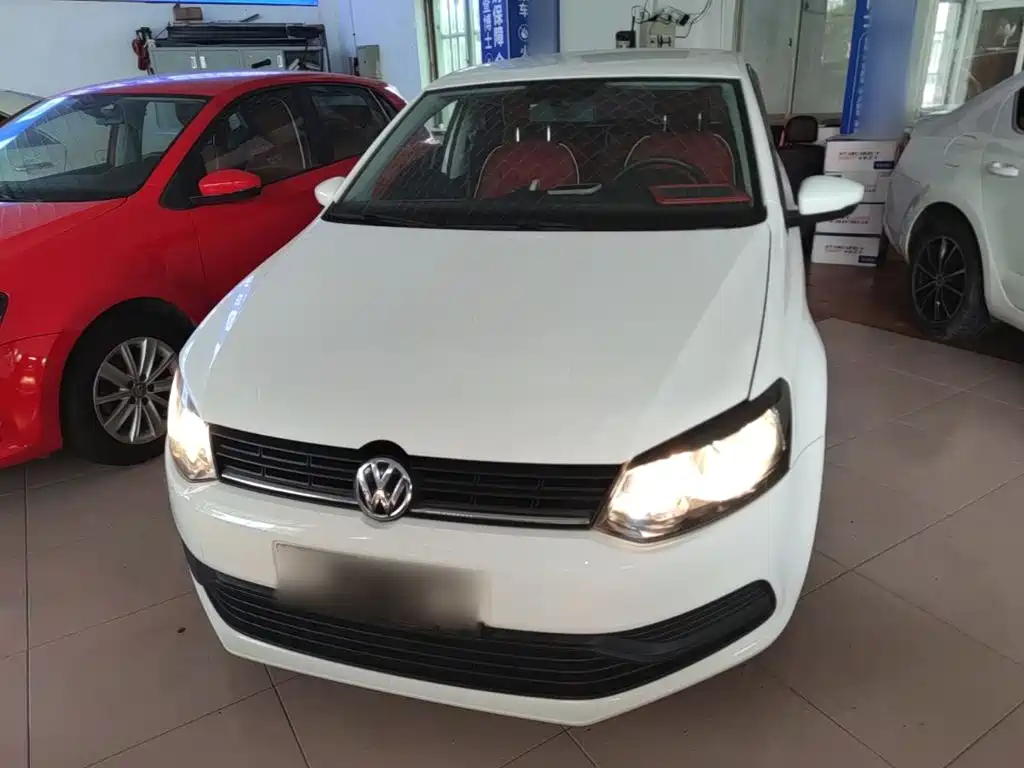 Polo 1.5 L Auto Safe Drive