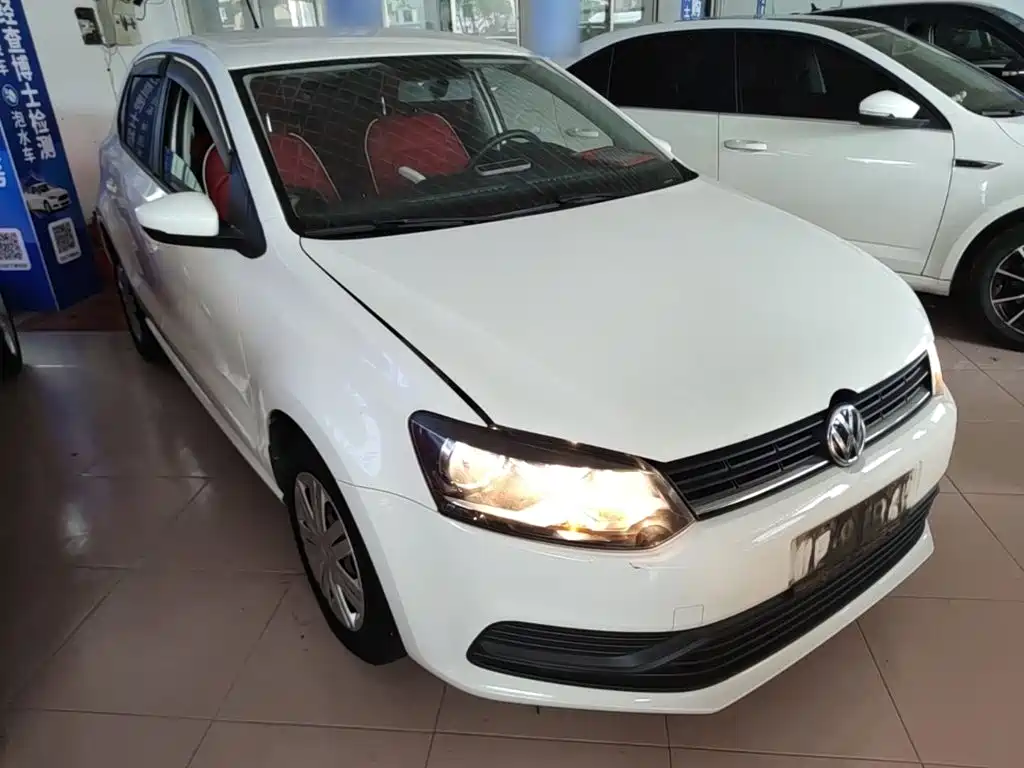 Polo 1.5 L Auto Safe Drive