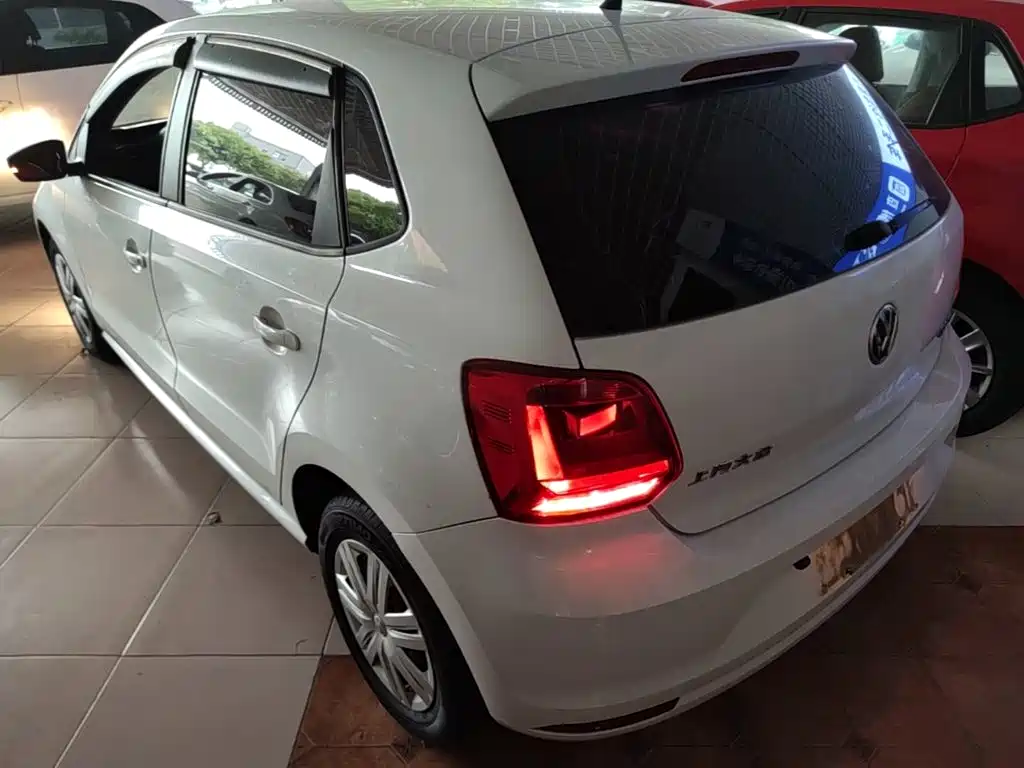 Polo 1.5 L Auto Safe Drive