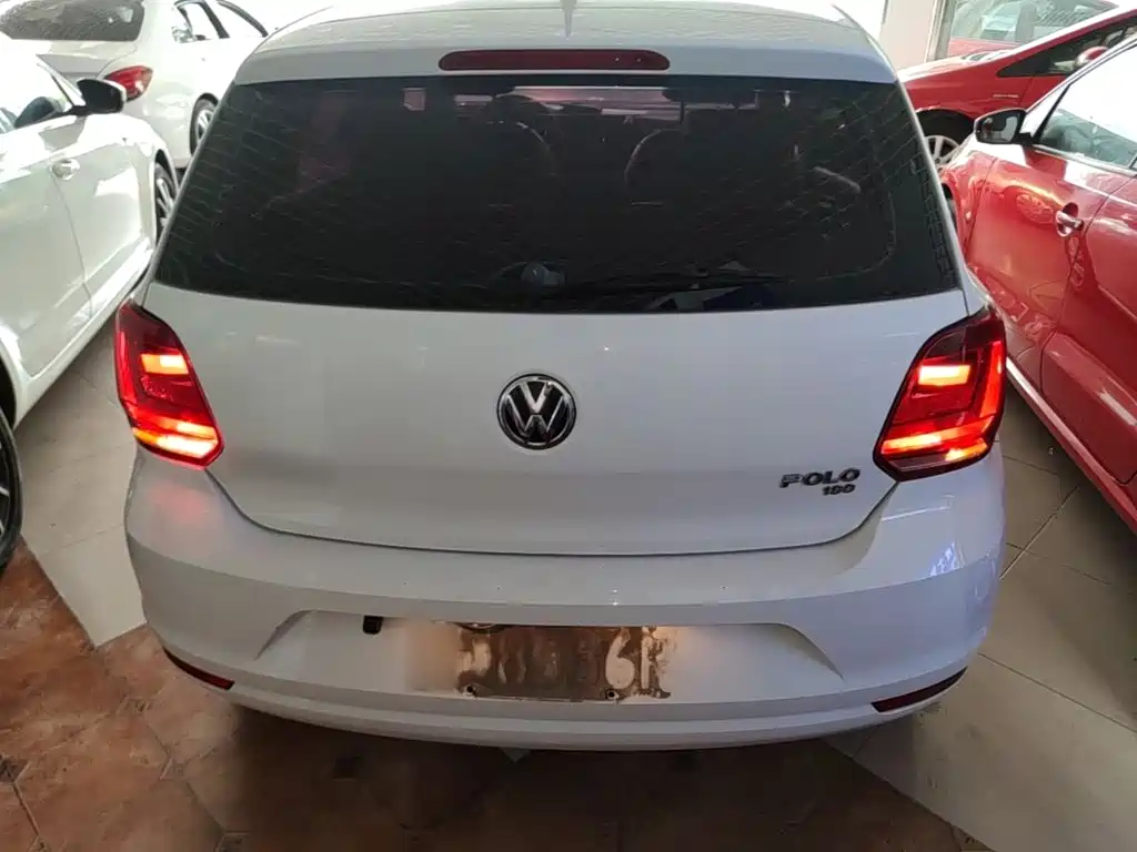 Polo 1.5 L Auto Safe Drive