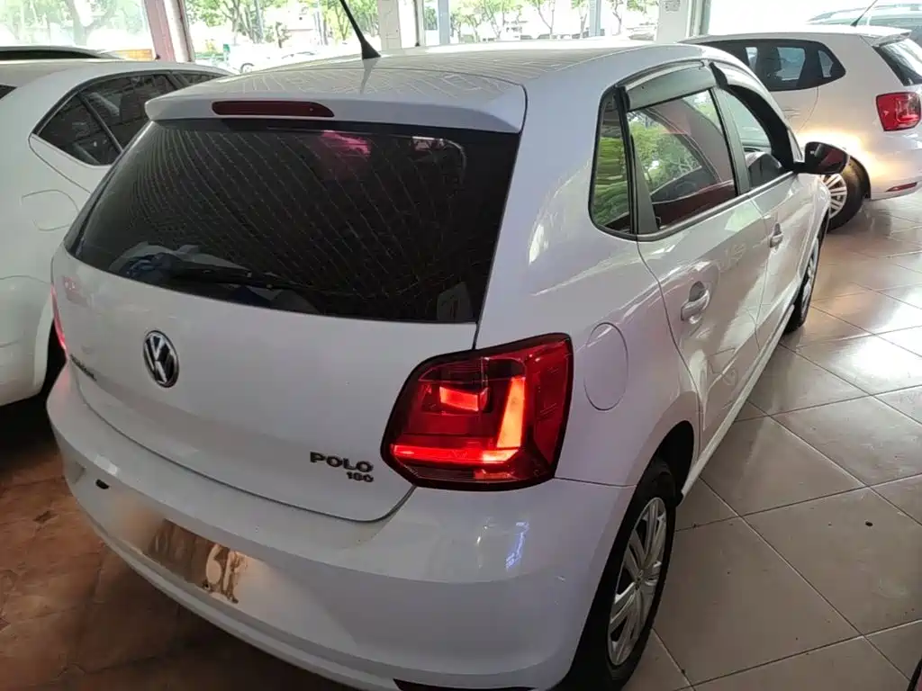 Polo 1.5 L Auto Safe Drive