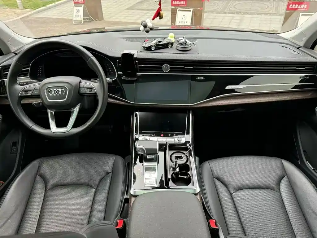 Audi Q7 55 TFSI quattro S line Ice Snow Sport