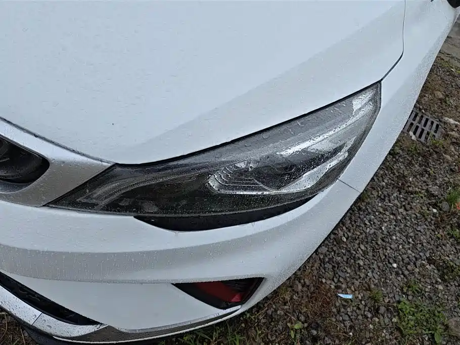 Emgrand GS 1.4 T CVT Elegant