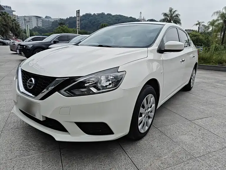 Nissan Sylphy Classic 1.6 XE CVT Comfort