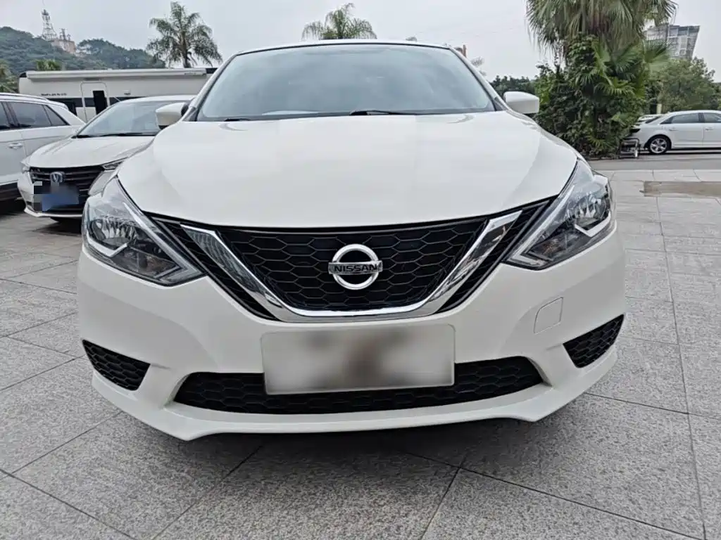 Sylphy Classic 1.6 XE CVT Comfort