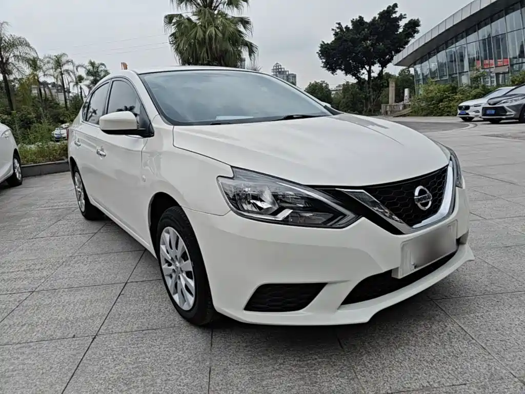 Sylphy Classic 1.6 XE CVT Comfort