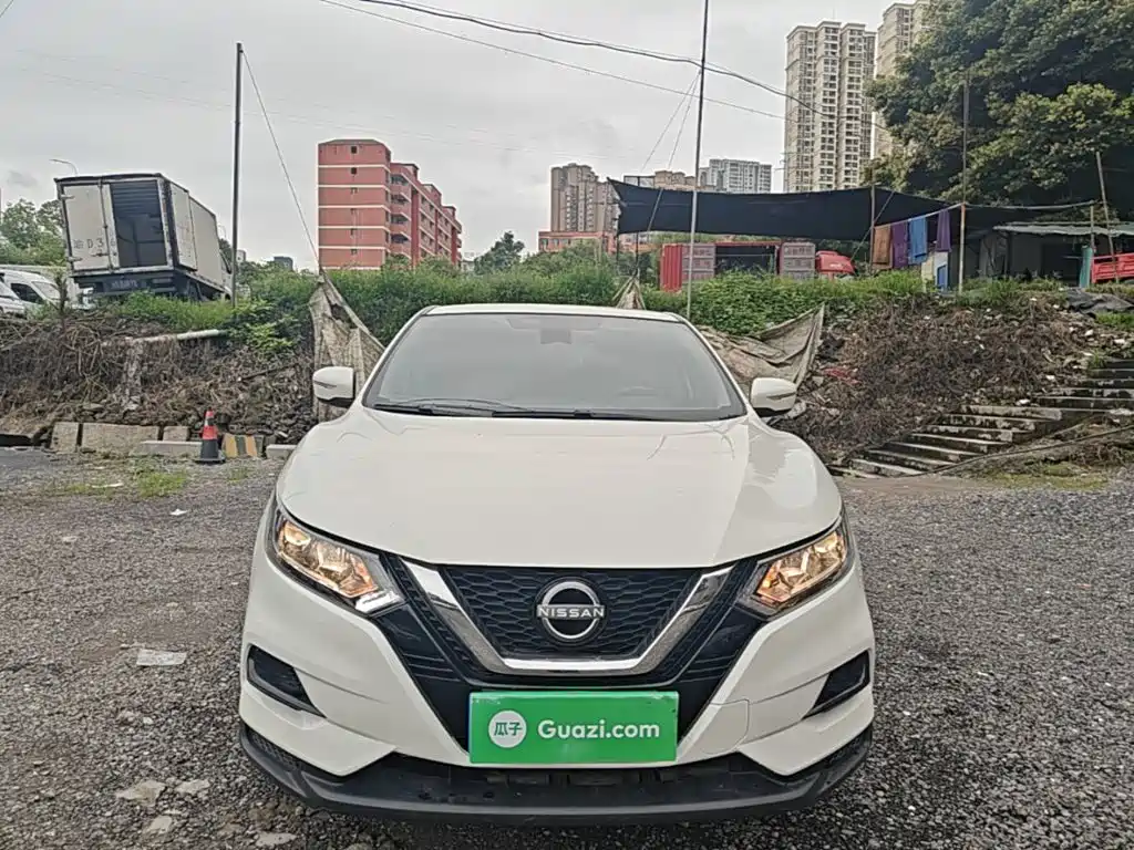 Qashqai Classic 2.0 L CVT XV Comfort