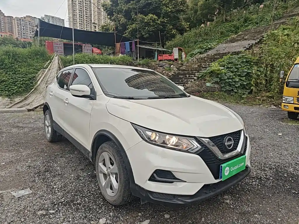 Qashqai Classic 2.0 L CVT XV Comfort
