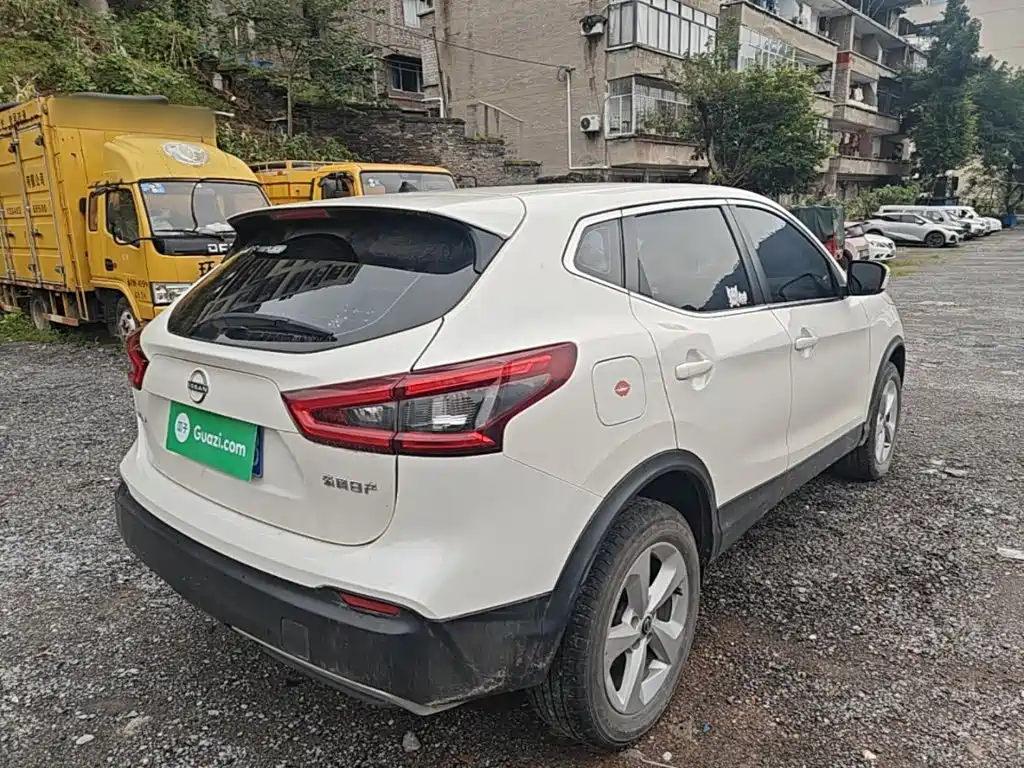 Qashqai Classic 2.0 L CVT XV Comfort