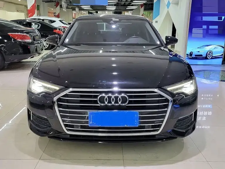 Audi A6 L 45 TFSI Select Dynamic