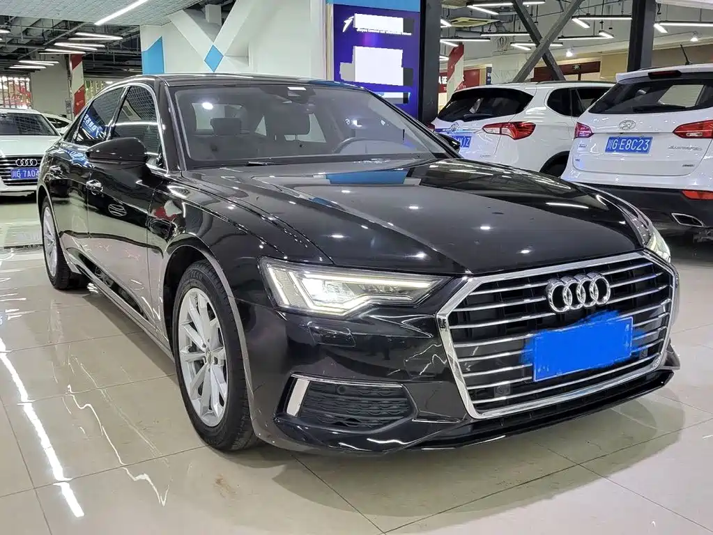 Audi A6 L 45 TFSI Select Dynamic