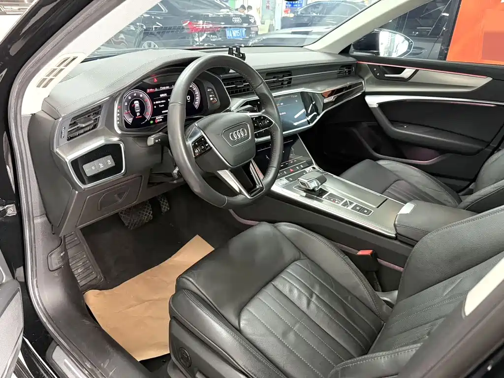 Audi A6 L 45 TFSI Select Dynamic