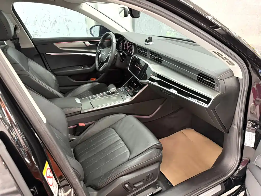 Audi A6 L 45 TFSI Select Dynamic