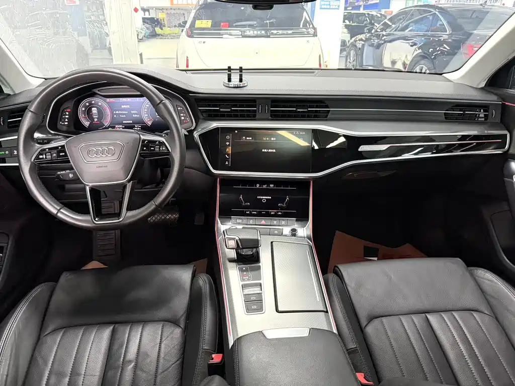 Audi A6 L 45 TFSI Select Dynamic