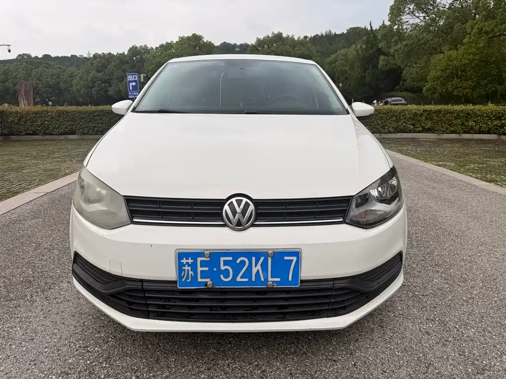 Polo 1.4 L Manual Style