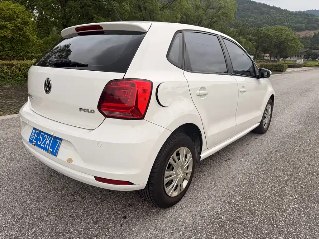 Polo 1.4 L Manual Style
