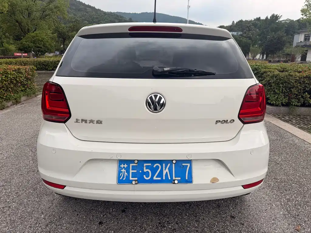 Polo 1.4 L Manual Style