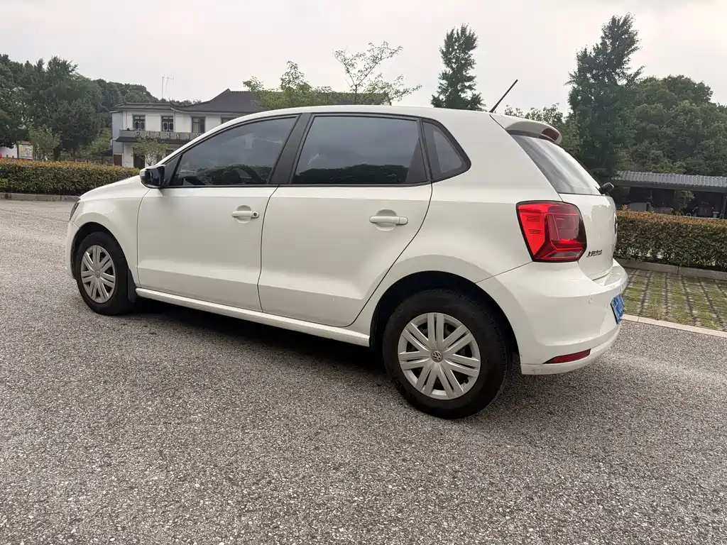 Polo 1.4 L Manual Style
