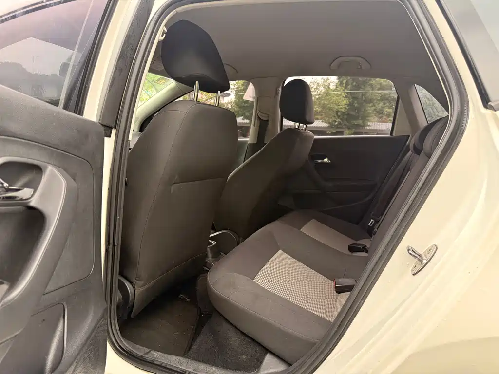 Polo 1.4 L Manual Style