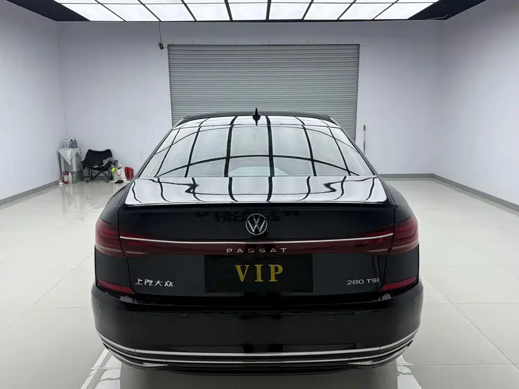 Passat 280 TSI Business