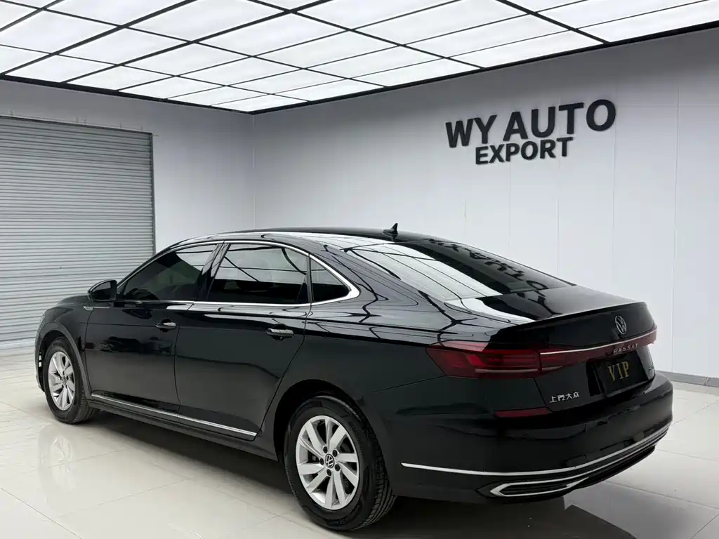 Passat 280 TSI Business