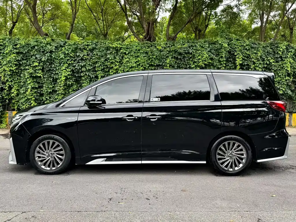 GAC Trumpchi M8 Master Series 390 T Supreme