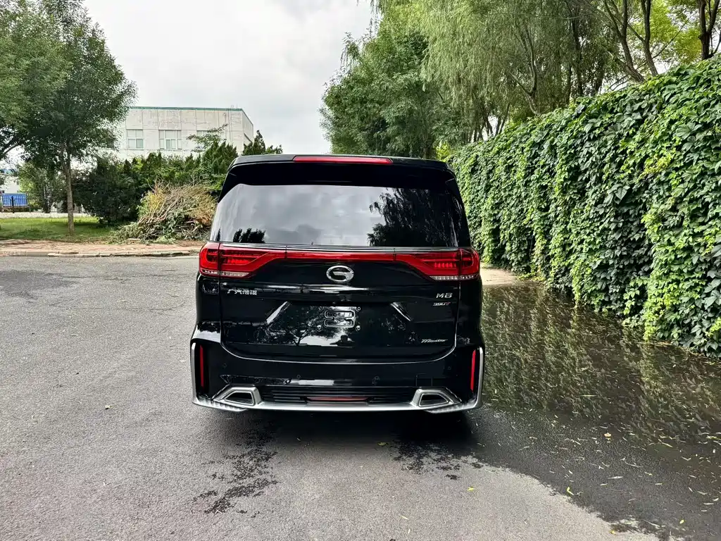 GAC Trumpchi M8 Master Series 390 T Supreme
