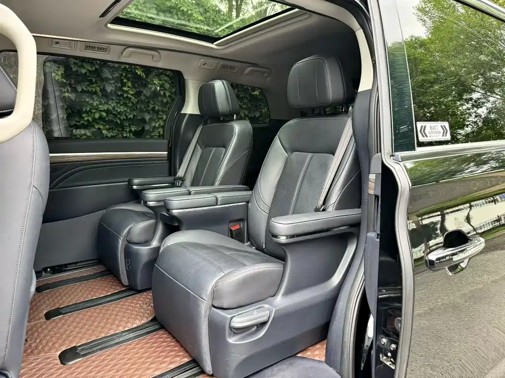 GAC Trumpchi M8 Master Series 390 T Supreme