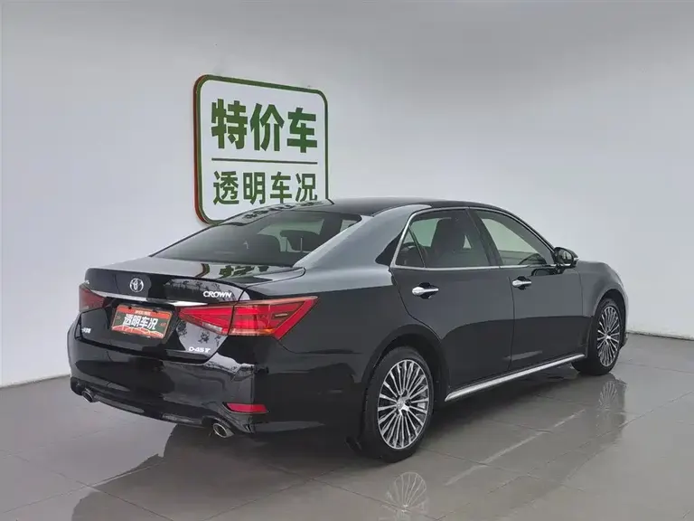 Toyota Crown 2.0 T Sport