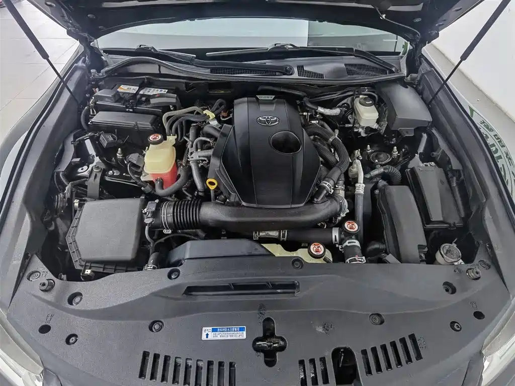 Crown 2.0 T Sport