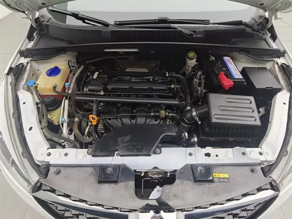 Arrizo 5 1.5 L CVT Luxury